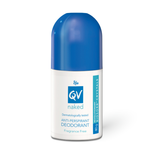 مزيل عرق رول للبشرة الحساسه غطاء ازرق - من كيوفي