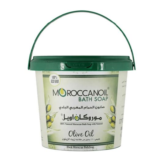 صابون مغربي البلدي بزيت الزيتون -  من موروكان اويل