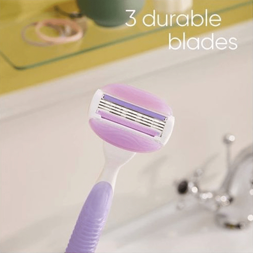 ماكينة حلاقة بريز - من جيليت