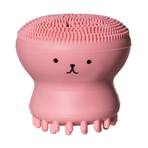 سيليكون الاخطبوط لتنظيف الوجه  -من اتيود هاوس