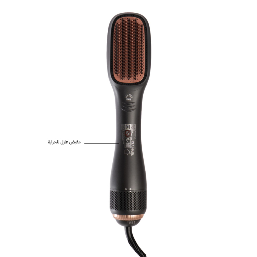 فرشاة تصفيف وتجفيف الشعر الاحترافية 2 في 1  -من اولا هير