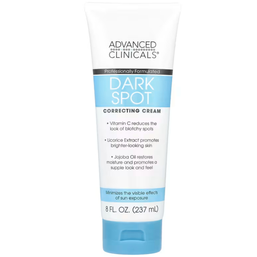 كريم تفتيح البقع الداكنة - من ادفانسد كلينيكالز