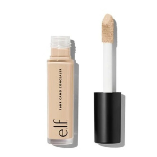 كونسيلر كامو مرطب خفيف الوزن بتغطية كاملة يدوم طويلا درجة ميديم وارم- من ايلف