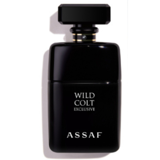 عطر وايلد كولت اكسكلوسف  50 مل - من عساف