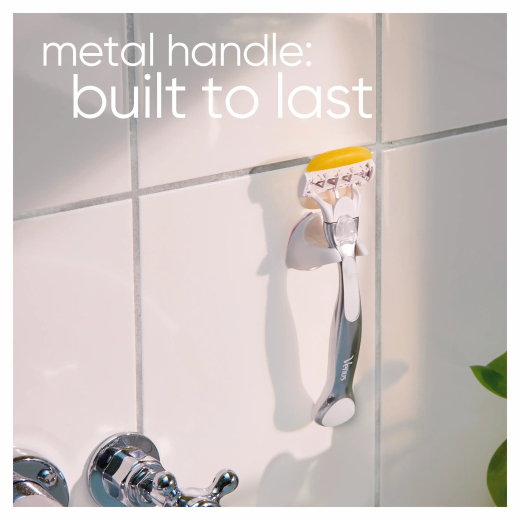 مكينة حلاقة فينوس 5 اولاي +2 شفرة غيار من جيليت