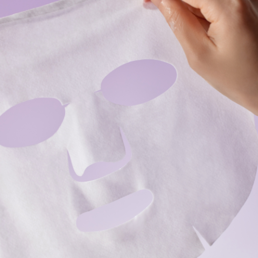 قناع ورقي للوجه  ريتينول للعناية المركزة  - من سوم باي مي