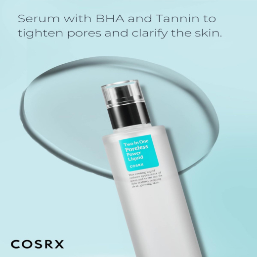 تونر لاخفاء المسام وتنعيم البشرة 2*1- من كوسركس