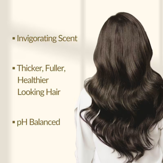 شامبو تكثيف الشعر مركب فيتامين ب وبيوتين  نعناع الروزماري - من مايلد باي ناتشور‏