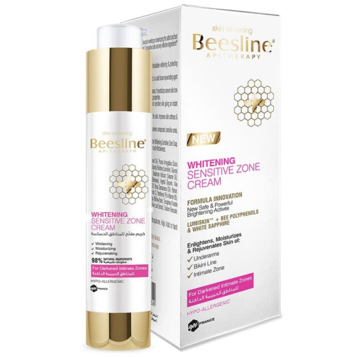 كريم تفتيح الاماكن الحساسة - من بيزلين