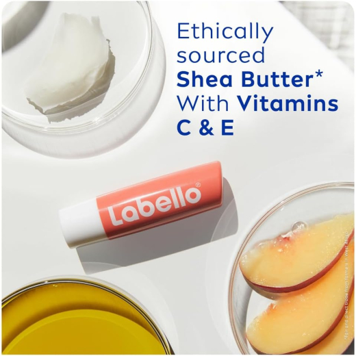 مرطب شفاه نكهة  الخوخ  - من لابيلو