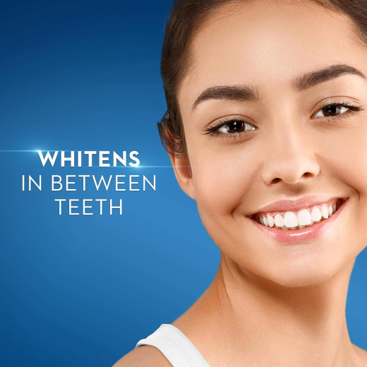 معجون أسنان مبيض يومي  بياض ثلاثي الأبعاد 80% يزيل من البقع - من كرست