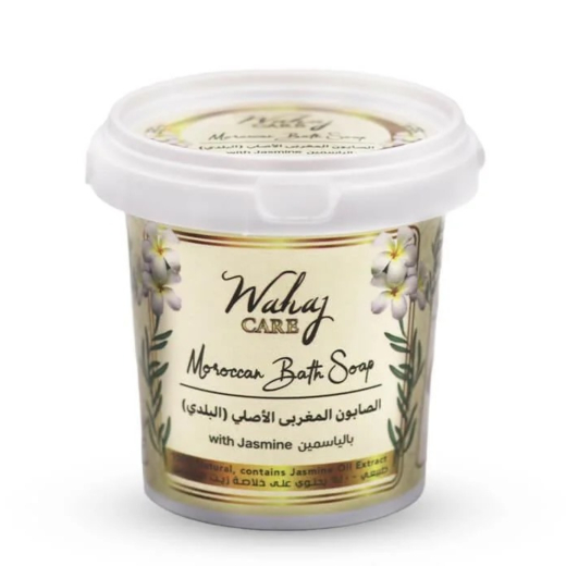 صابون مغربي بالياسمين - من وهج كير