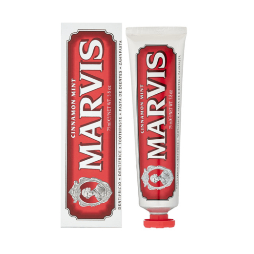 معجون أسنان بالقرفة والنعناع   75مل- من مارفيس