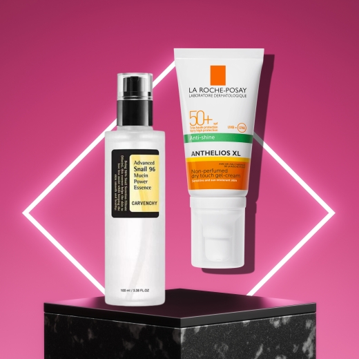 العناية بالبشرة